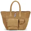Seasonal Cabas-B395109 par IKKS Women Beige T.U