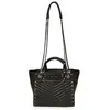 NEW 1440 ROCK par IKKS Women Noir T.U Sacs