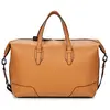 Sac de voyage Lancel  Sac voyage Charlie Camel A1343020TU P31432091