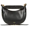 Lancel Sac Bandouliere Origami A13313 10 Noir- Femme