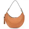 Sac Lancel  Sac Hobo Hobohème M Camel P32483405