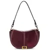 Sac a main Lancel  CELESTE DE LANCEL M SADDLE BAG