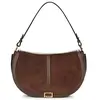 Sac a main Lancel  CELESTE DE LANCEL L SADDLE BAG