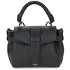 Mini sac besace Charlie en cuir Lancel