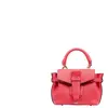 Mini sac besace Charlie en cuir Lancel