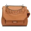 Sac besace Ninon en cuir Lancel