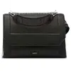 Lancel Sac A Main Ninon A09223 10 Noir- Femme