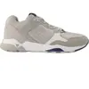 Chaussures Le Coq Sportif LCS R500 Animal gris bleu femme - 39