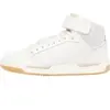 Chaussures Le Coq Sportif Field Monogramme blanc marron femme - 38