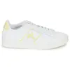 CLASSIC SOFT W par Le Coq Sportif Blanc 37 Femme