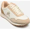 Le Coq Sportif Femme Astra_2 W Basket, Tofu/Frosted Almond, 36 EU