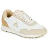 Le Coq Sportif Femme Astra_2 W Basket, Tofu/Frosted Almond, 38 EU