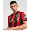 Le Coq Sportif Maillot Domicile OGC Nice 2024/25 Homme - Red, Red M