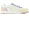 Le Coq Sportif Chaussures LCS COURT BREAKER GIRL GS Enfant blanc 36
