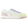 Le Coq Sportif Chaussures LCS COURT BREAKER GIRL GS Enfant blanc 39