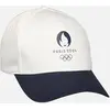 GRAPHIC P24 CAP N°1 par Le Coq Sportif Blanc T.U Accessoires