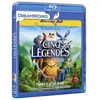 Paramount Les cinq légendes Combo Blu-ray 3D + 2D + DVD