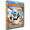 PRODUCTION FNAC Les Pingouins de Madagascar Combo Blu-ray + DVD