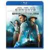 Escd Cnt Cowboys et envahisseurs - Combo Blu-Ray + DVD