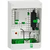 Coffret de communication - Resi9 - Schneider - 5 ports PoE - 2 prises - grade 3 TV 6xRJ45