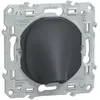 Mécanisme sortie de câble Schneider Ovalis 16A anthracite