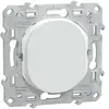 Obturateur Schneider Ovalis blanc