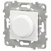 Schneider Electric - Variateur de lumière universel led blanc Unica