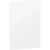 Fond isolant - SCHNEIDER - Resi9 - 13 modules - Intérieur - 2 rangées