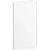 Porte pour coffret - Resi9 Schneider 3 rangées - 13 modules
