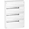 Coffret de distribution - Resi9 - Schneider - 3 rangées - 18 modules