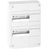 Schneider Coffret électrique 13 modules - 2 rangées - Rési9 SCHNEIDER