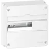 Schneider Coffret en saillie RESI9 blanc 1 rangée de 13 modules 63A - - R9H13401