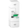 Disjoncteur EDF monophasé sélectif 60A Schneider Resi9 R9FS660