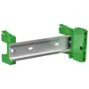 1 rail et 2 fix din - lexcom home - schneider electric vdir380001