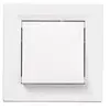 Schneider Interrupteur poussoir encastrable Asfora 10 A