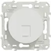Schneider - prise rj45 odace grade 1 cat. 5 utp 'a vis blanc