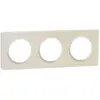 Odace Touch plaque horiz./vert. entraxe 71mm schneider (bois nordique - 71mm - 3)