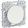 Bouton-poussoir ODACE 10A à vis - Schneider - S520206