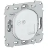 RJ45 CAT5 UTP Schneider Ovalis Sans Plaque