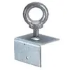 Spacial S3D - jeu de 2 anneaux levage M8 pour coffret - NSYAELYTCRG8