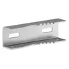 Schneider Spacial s3d - fixation poteau pour coffret l300mm