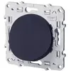 Schneider SCHNEIDER ELECTRIC Sortie de câble Odace anthracite