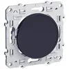 Obturateur anthracite ODACE - Schneider - S540666