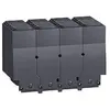 Schneider SCHNEIDER ELECTRIC RÉF LV432596 - 1 cache bornes long 4p pou...
