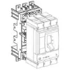 Schneider LV432517 - Socle débrochable 4P - accessoire disjoncteur NSX...