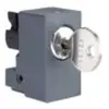 Schneider - Serrure clé 405E - NSYIN405E1