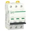Schneider A9r44240 à Courant résiduel Disjoncteur Iid 2P 40 A 300 mA AC, Blanc
