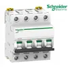 Schneider Disjoncteur IC60N 4P 63A Courbe D Schneider ACTI 9