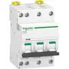 Disjoncteur modulaire tétrapolaire compact Schneider Acti9 iC40N 16A courbe C
