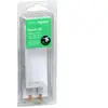 Peigne vertical (pour interrupteur embrochable) Gamme XE - Schneider